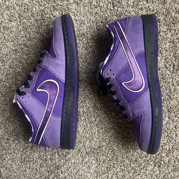 Nike SB Dunk Low Purple Lobster - Picture 3 of 5